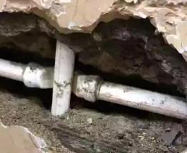 青州卫生间测漏水公司专业分享水管漏水检测和维修的步骤有哪些