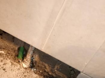 青州卫生间测漏水公司分享下青州市地下管线探测方法分析
