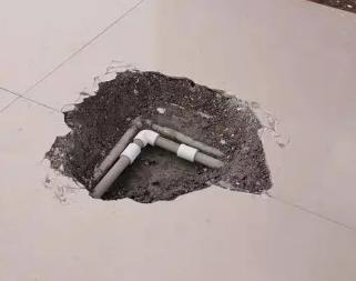 青州测漏水公司专业解答供水管道泄漏检测的四种常用方法